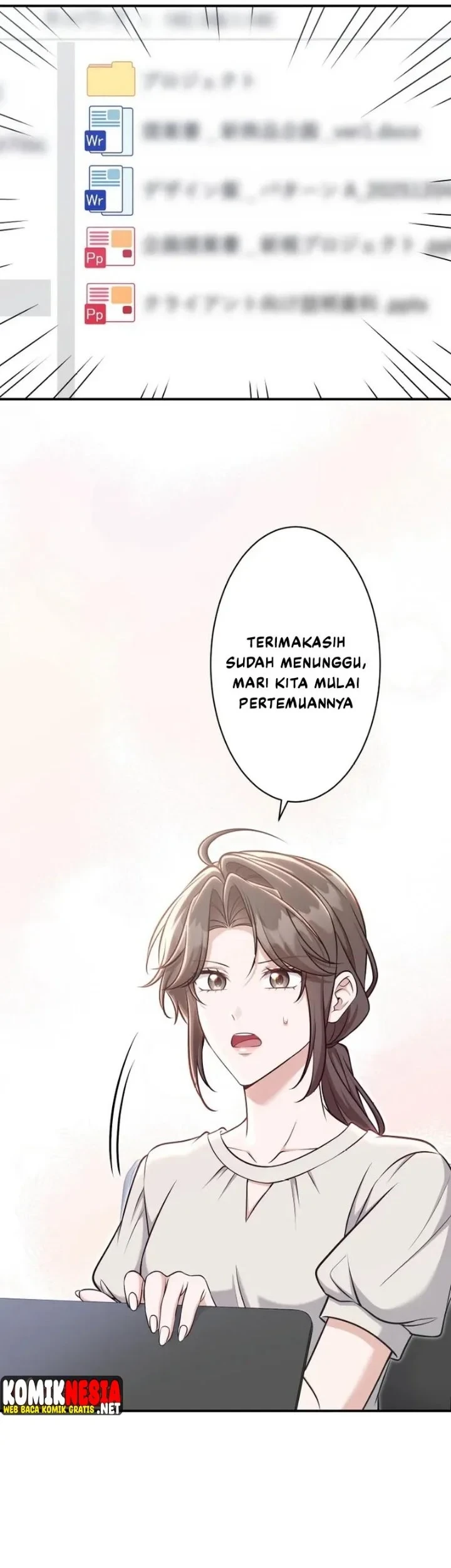 My Boyfriend Ten Years Younger Is My Elite Boss Chapter 13 Gambar 13