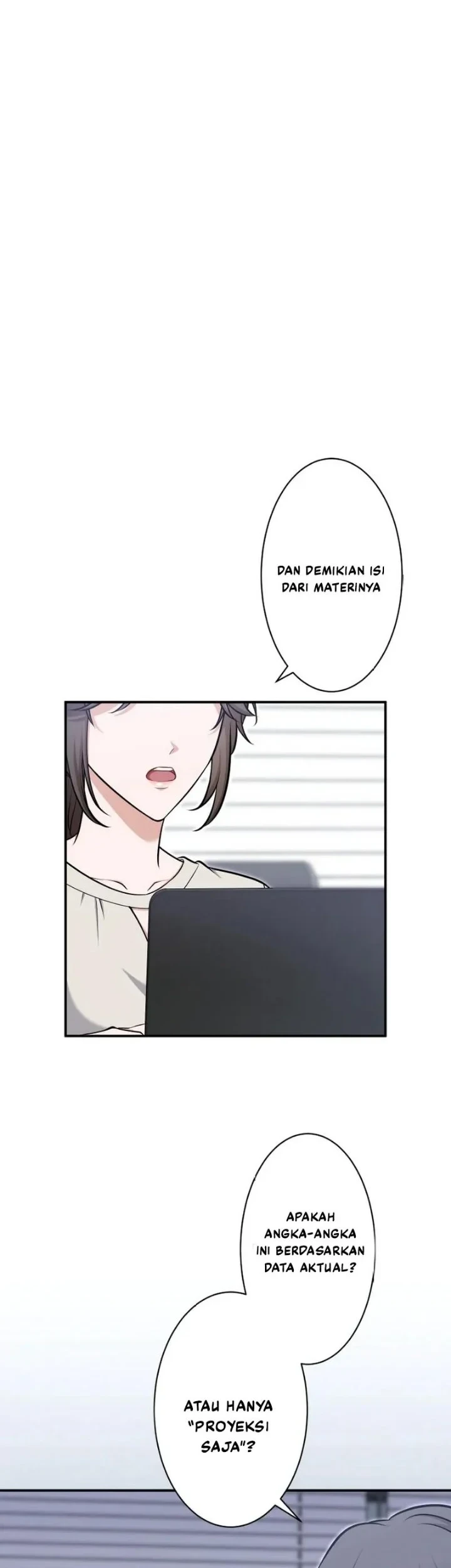 My Boyfriend Ten Years Younger Is My Elite Boss Chapter 13 Gambar 14