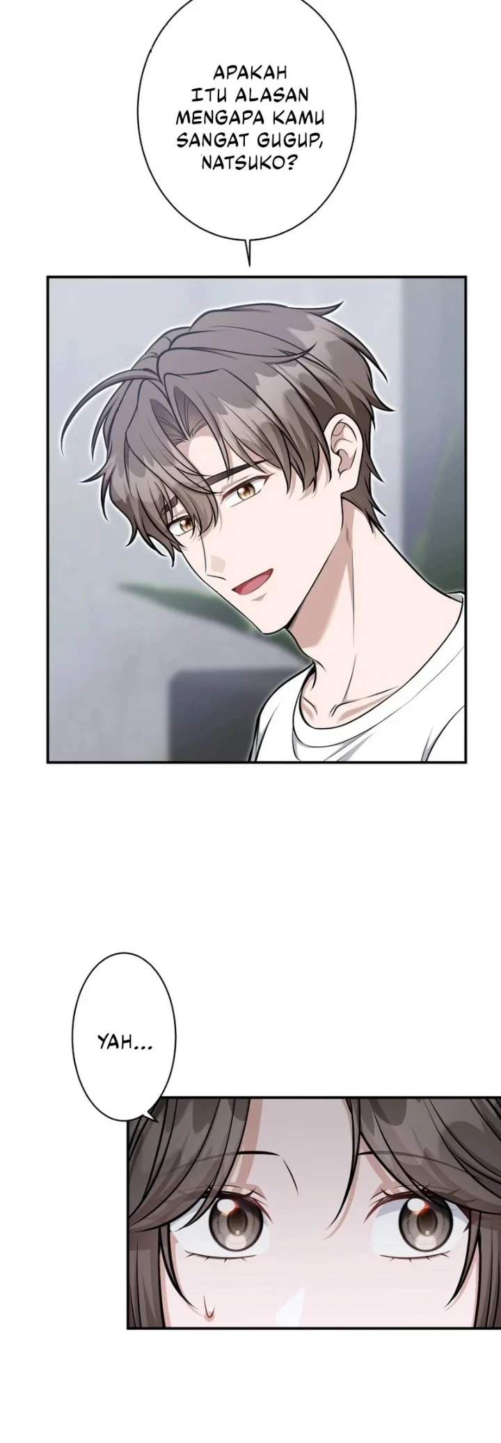 My Boyfriend Ten Years Younger Is My Elite Boss Chapter 15 Gambar 14