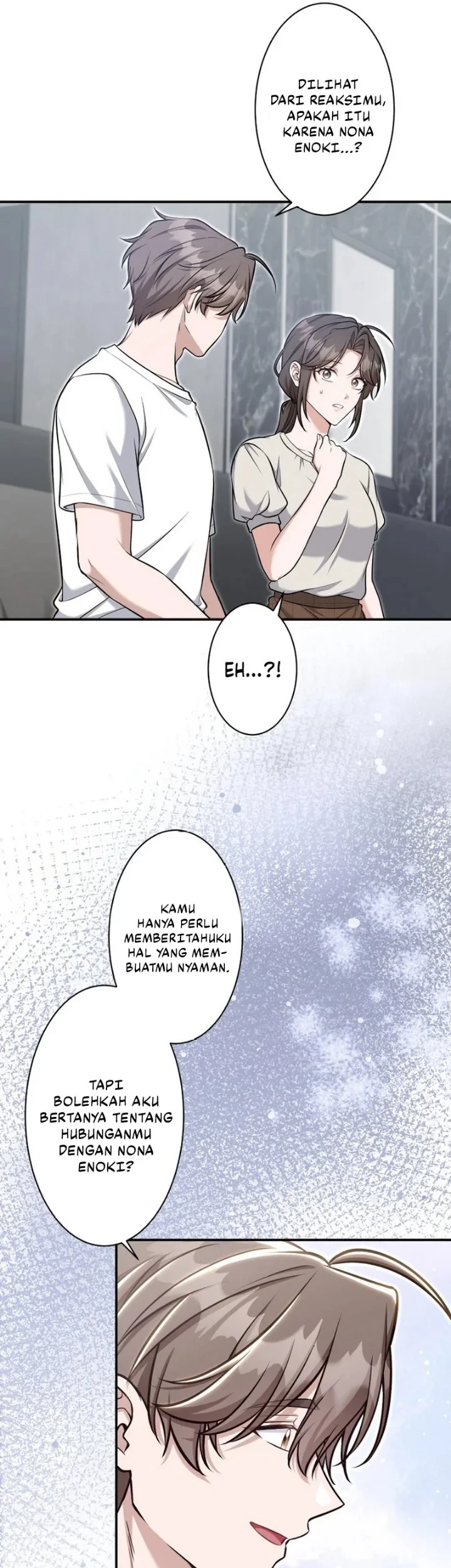 My Boyfriend Ten Years Younger Is My Elite Boss Chapter 15 Gambar 15