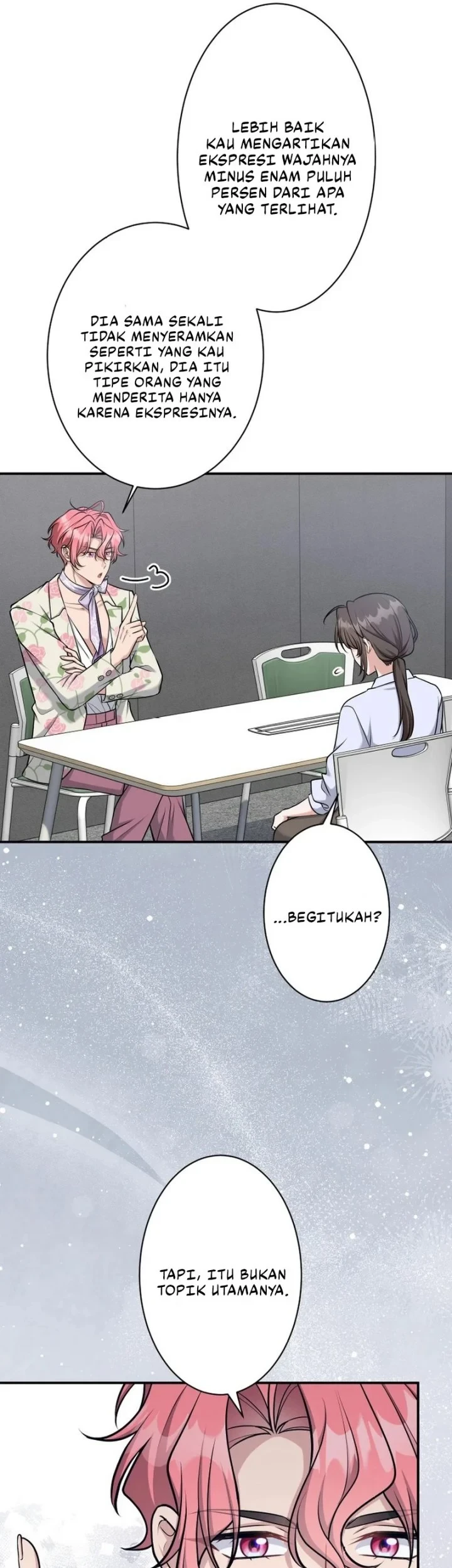 My Boyfriend Ten Years Younger Is My Elite Boss Chapter 16 Gambar 18