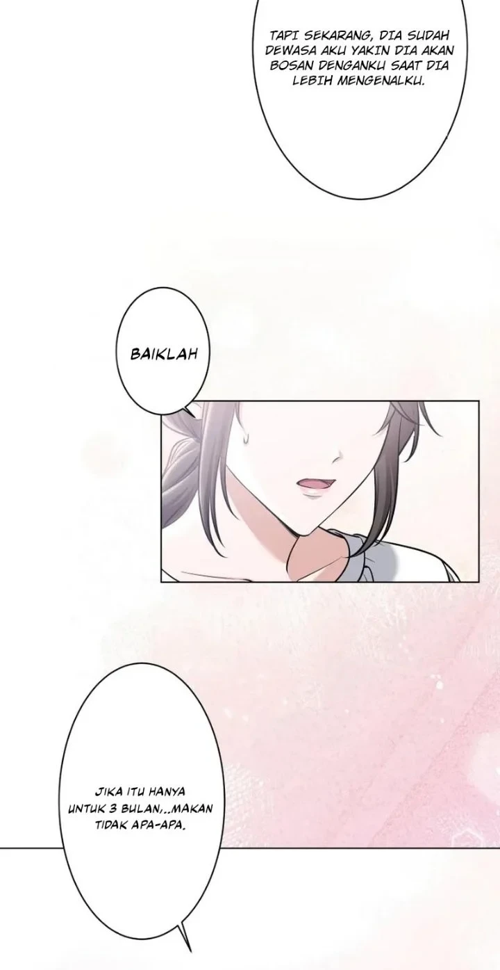 My Boyfriend Ten Years Younger Is My Elite Boss Chapter 5 Gambar 16