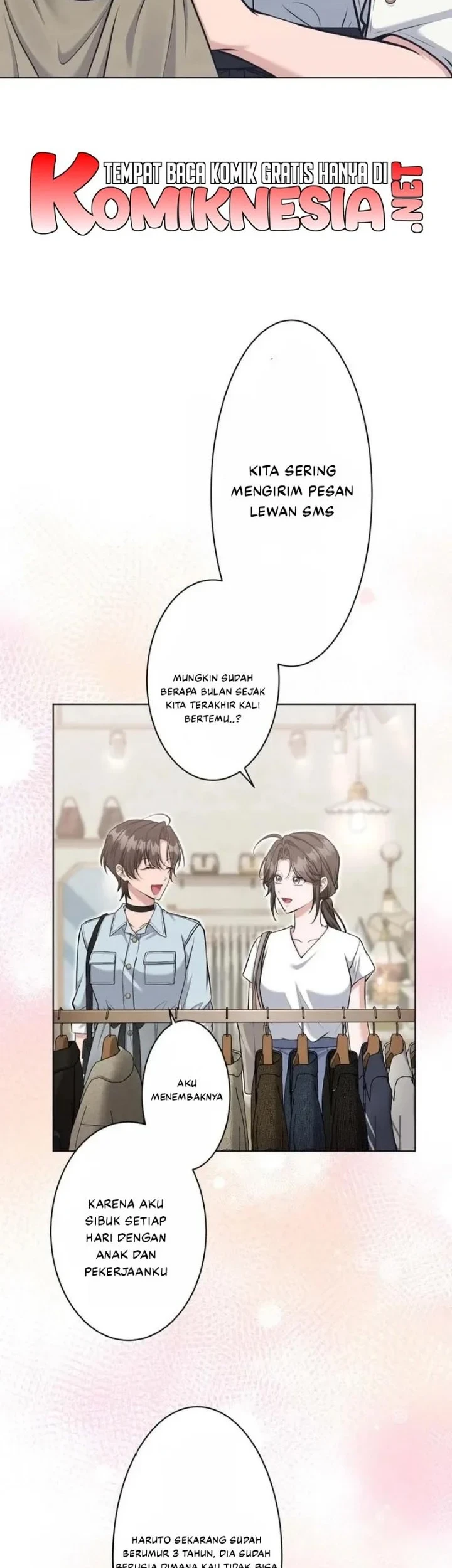 My Boyfriend Ten Years Younger Is My Elite Boss Chapter 6 Gambar 18