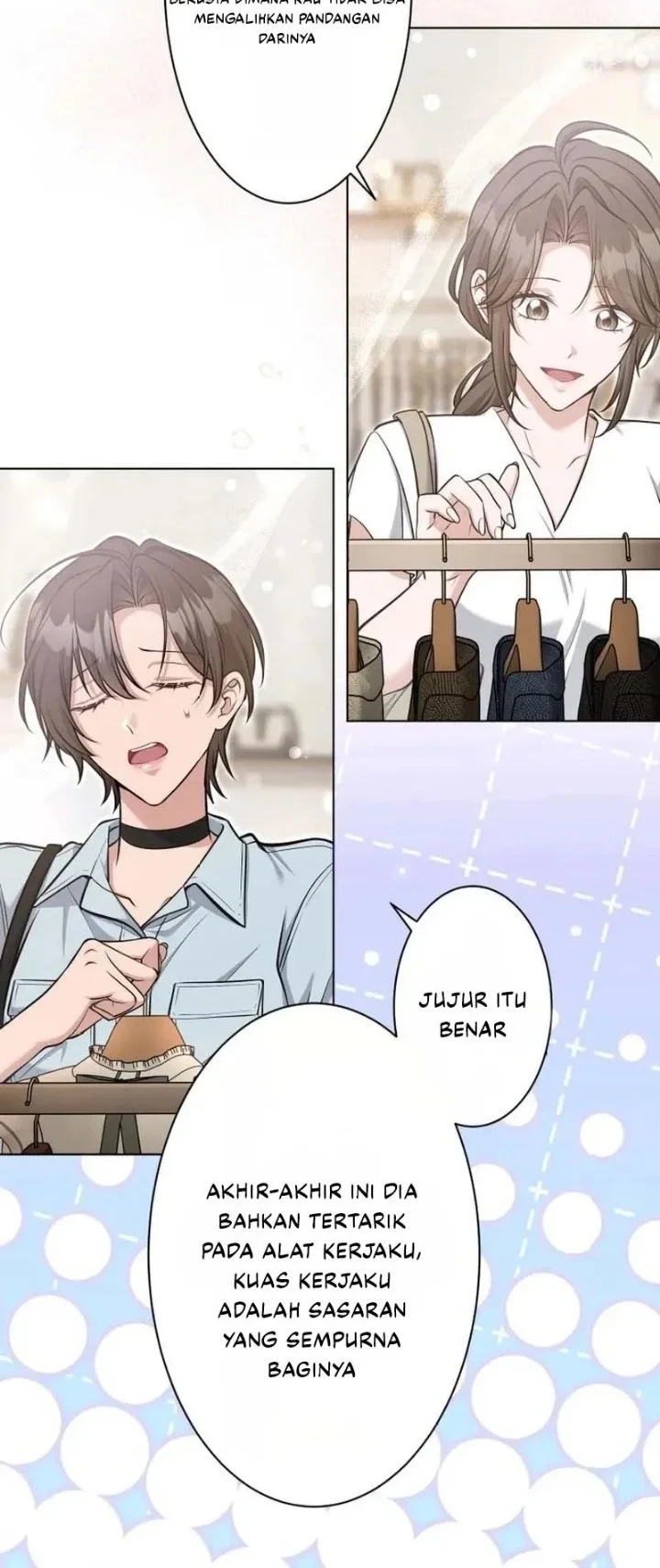 My Boyfriend Ten Years Younger Is My Elite Boss Chapter 6 Gambar 19