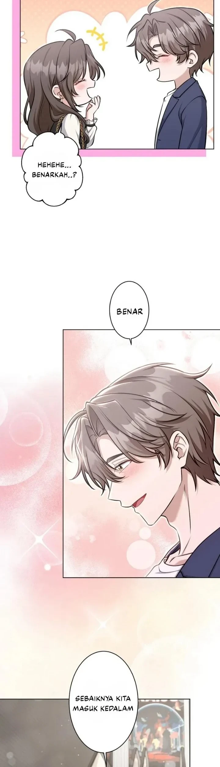 My Boyfriend Ten Years Younger Is My Elite Boss Chapter 7 Gambar 15