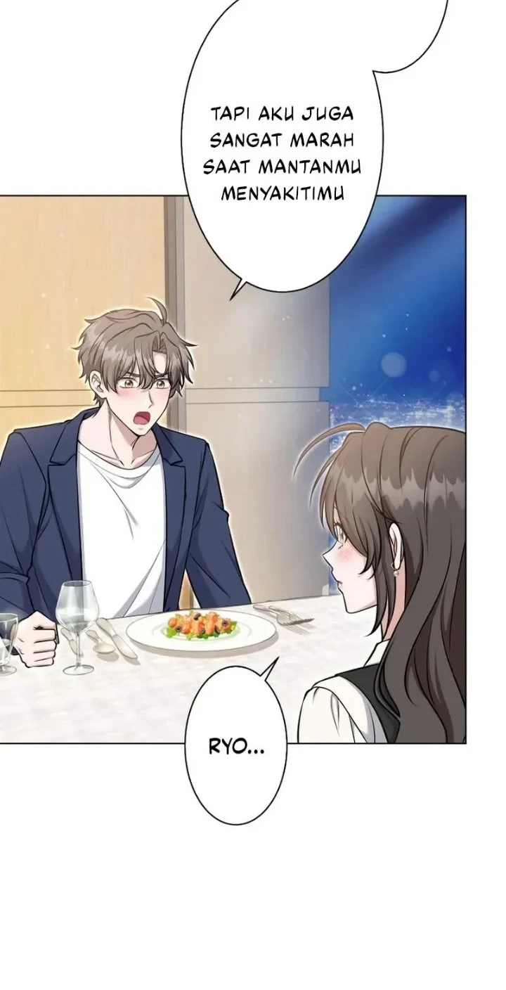 My Boyfriend Ten Years Younger Is My Elite Boss Chapter 8 Gambar 13