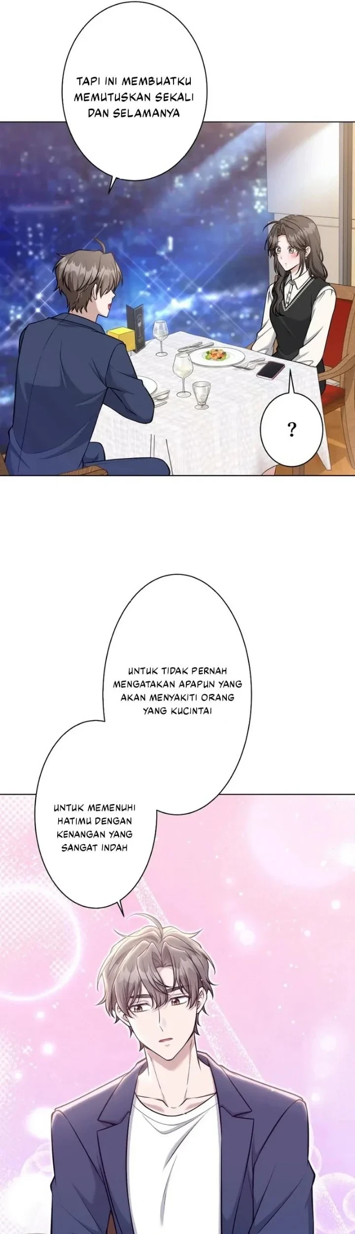 My Boyfriend Ten Years Younger Is My Elite Boss Chapter 8 Gambar 14