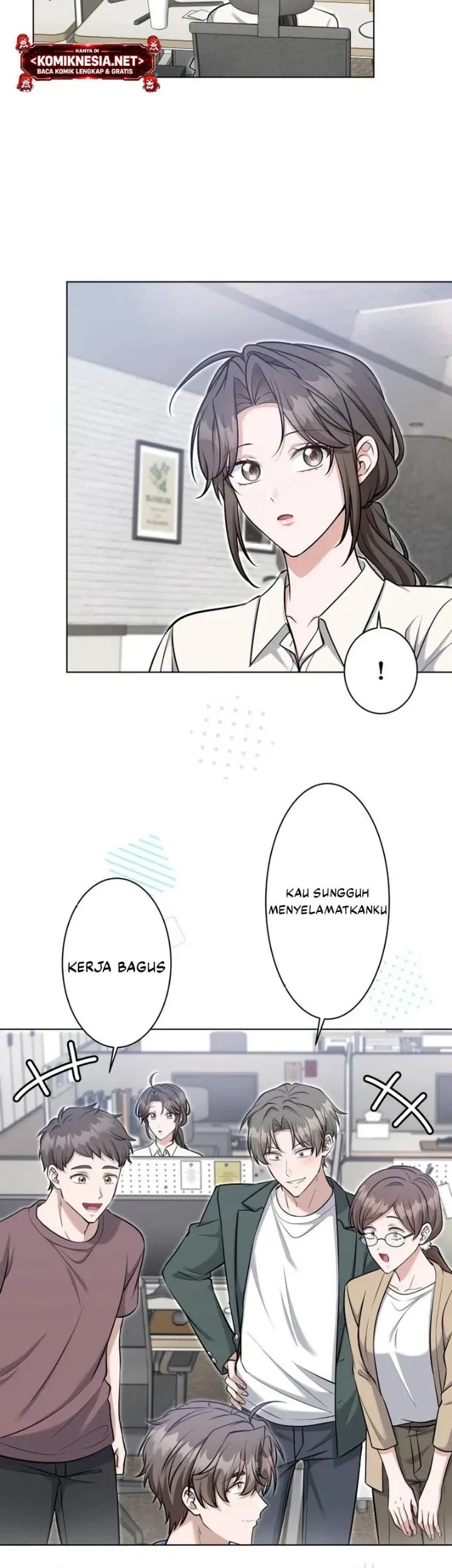 My Boyfriend Ten Years Younger Is My Elite Boss Chapter 9 Gambar 15