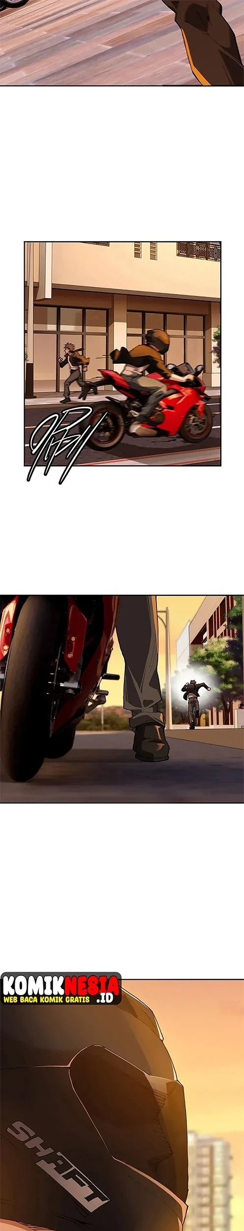 My Brother Is A Mad Dog Chapter 1 Gambar 20