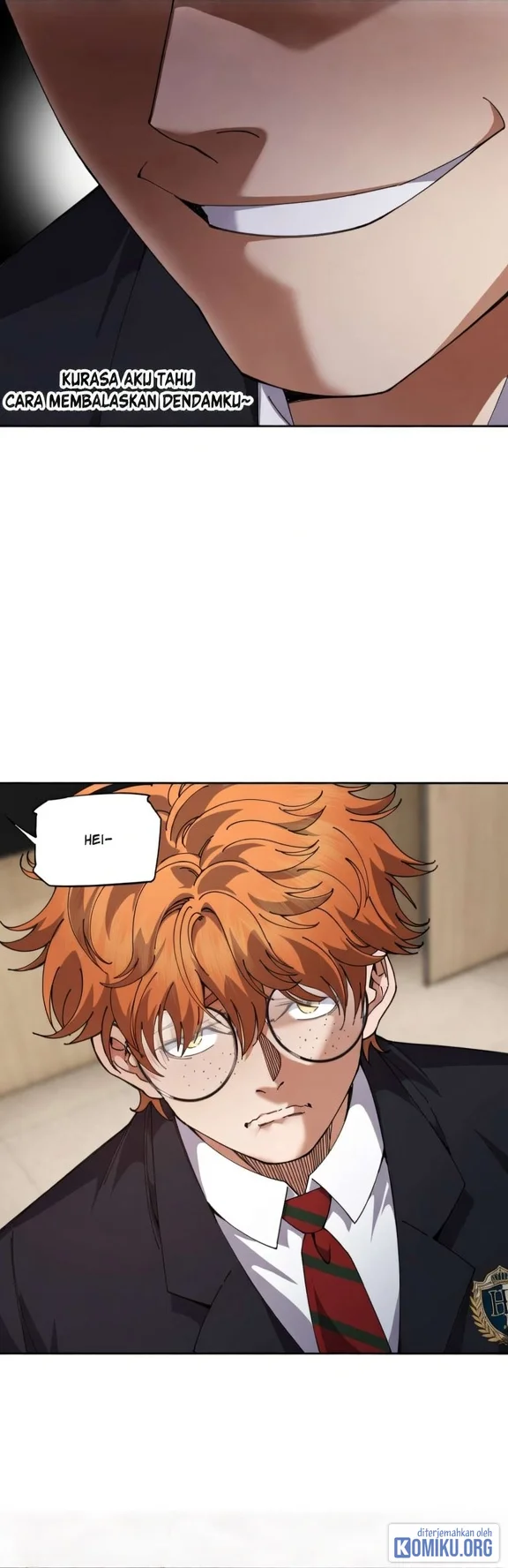 My Brother Is A Mad Dog Chapter 16 Gambar 12