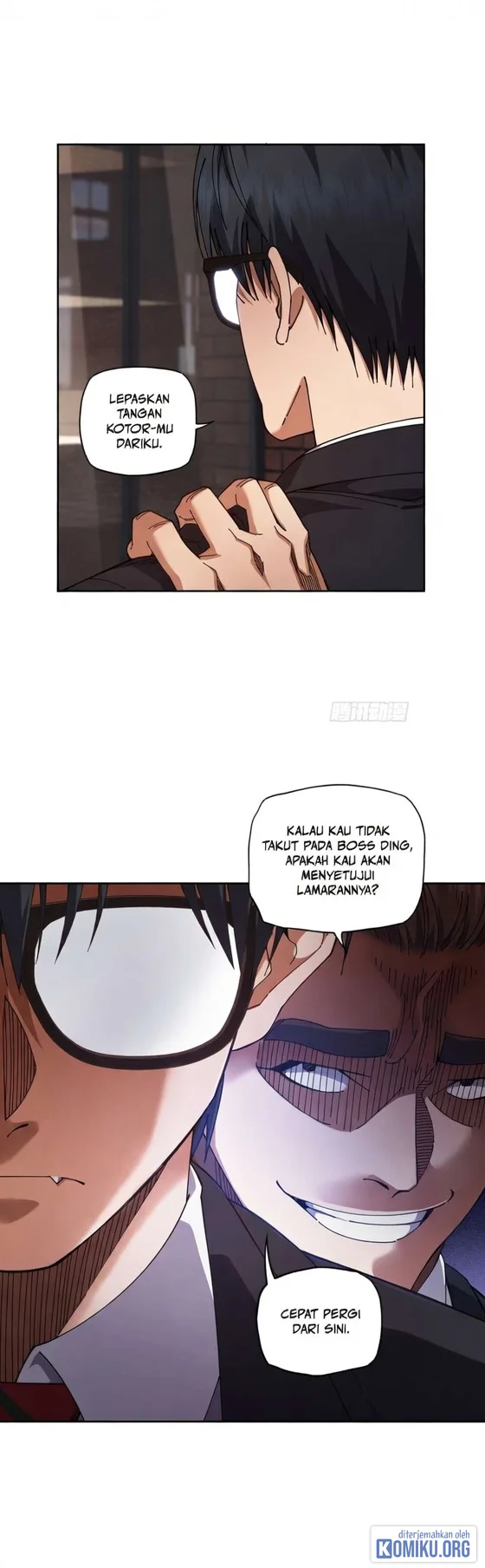 My Brother Is A Mad Dog Chapter 17 Gambar 12