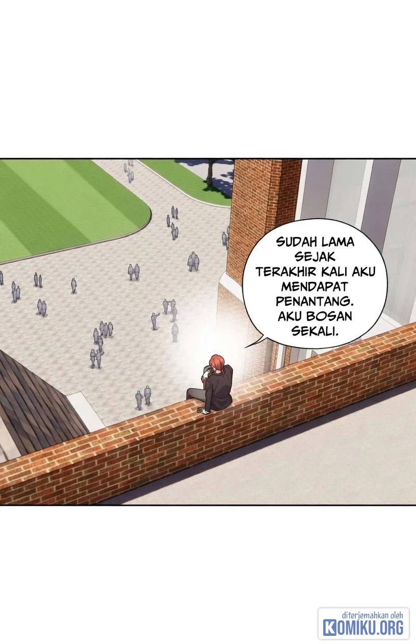 My Brother Is A Mad Dog Chapter 18 Gambar 12