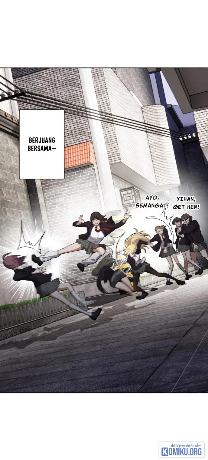 My Brother Is A Mad Dog Chapter 27 Gambar 13