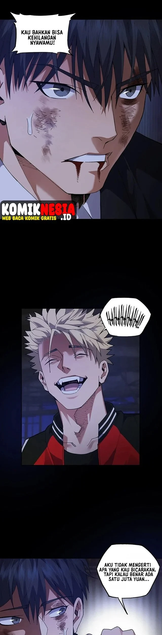My Brother Is A Mad Dog Chapter 3 Gambar 18
