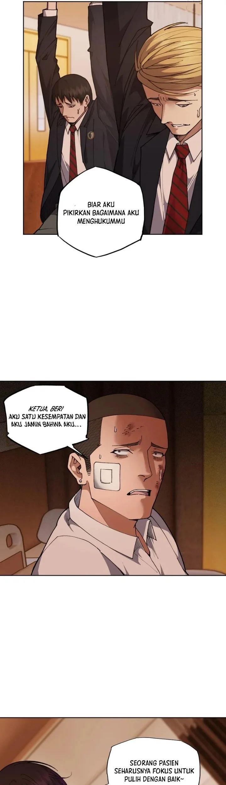 My Brother Is A Mad Dog Chapter 5 Gambar 13