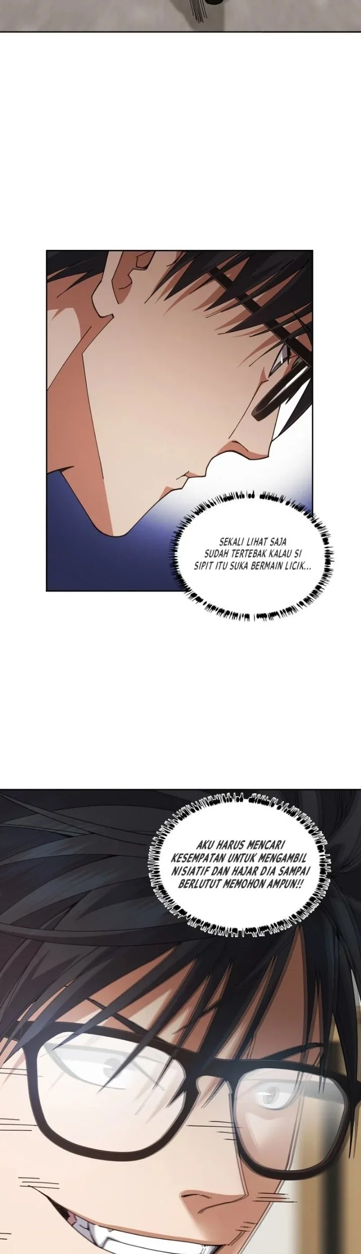 My Brother Is A Mad Dog Chapter 8 Gambar 9