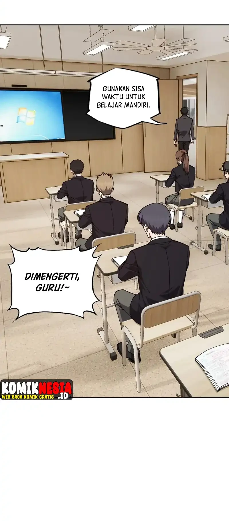 My Brother Is A Mad Dog Chapter 9 Gambar 10