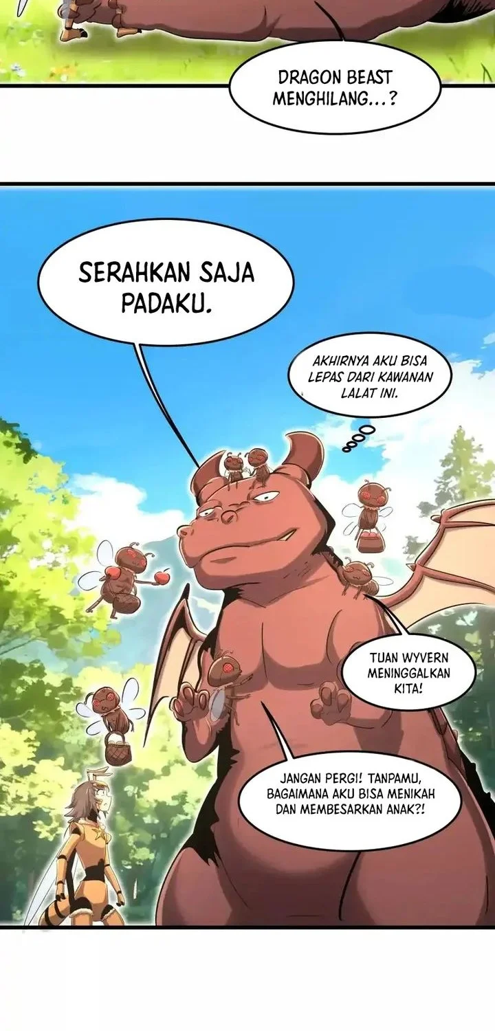 My Clone is the Space Bug King Chapter 66 Gambar 10