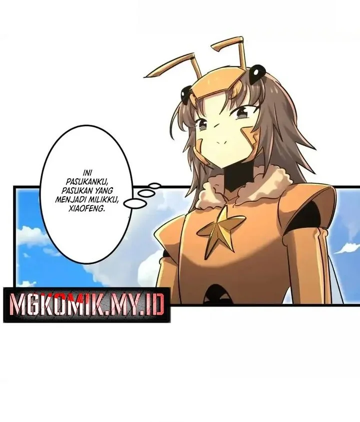 My Clone is the Space Bug King Chapter 67 Gambar 10