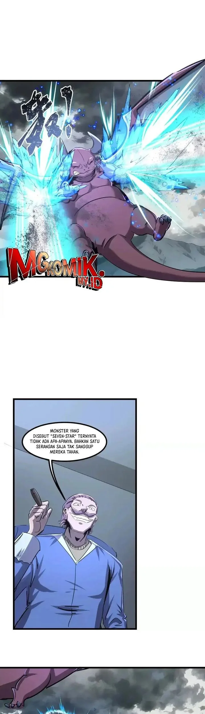 My Clone is the Space Bug King Chapter 68 Gambar 9