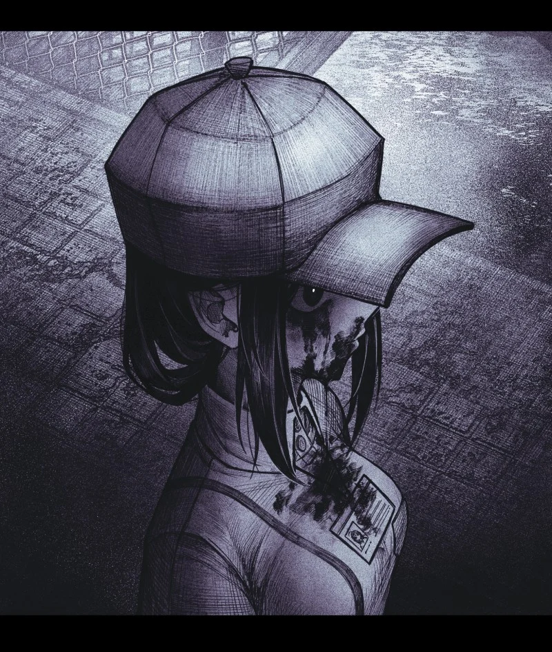 My Co-worker Is an Eldritch X! Chapter 10 Gambar 8