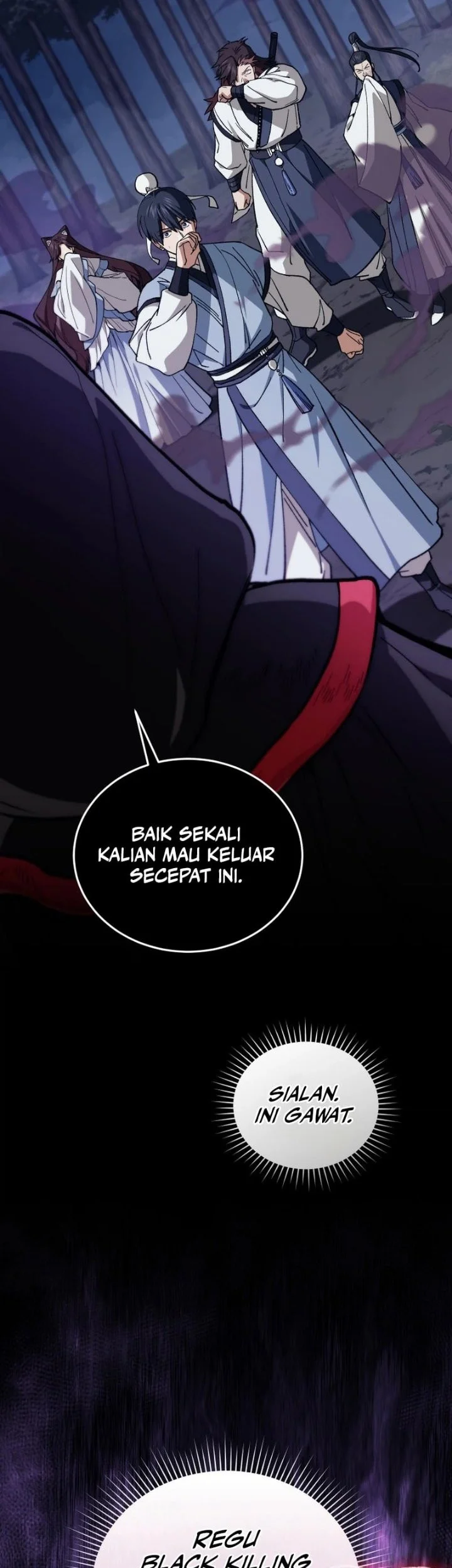 My Dad Is The Strongest Under Heaven Chapter 24 Gambar 29