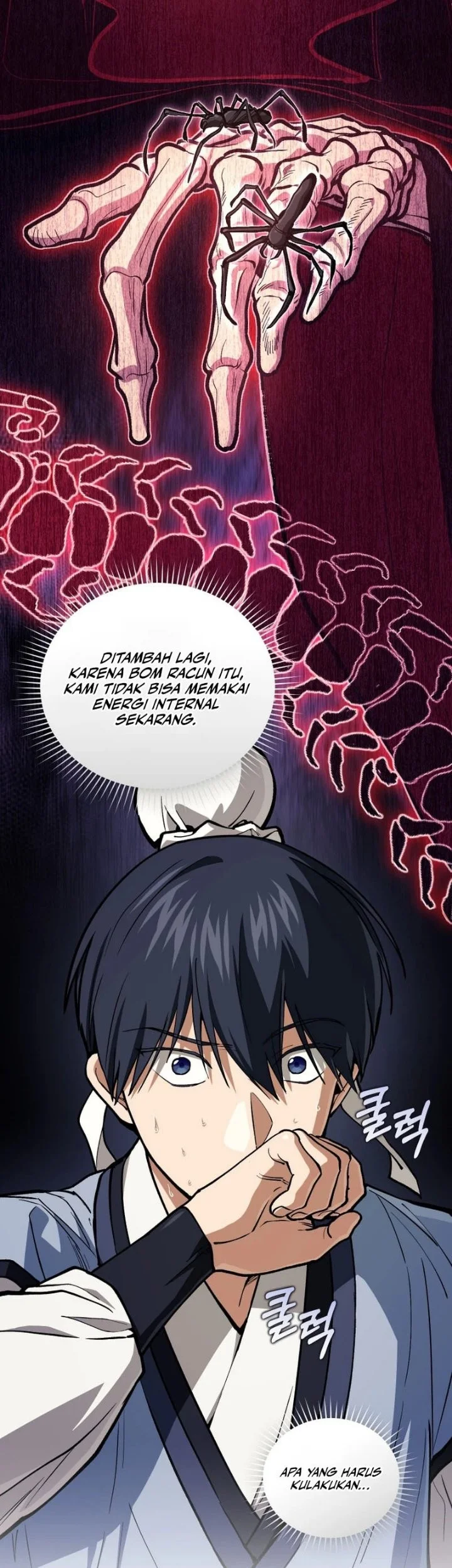 My Dad Is The Strongest Under Heaven Chapter 24 Gambar 31