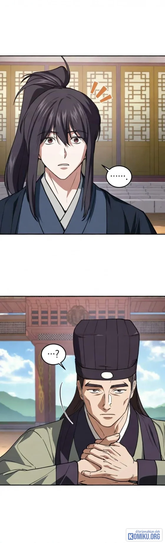 My Dad Is The Strongest Under Heaven Chapter 25 Gambar 35