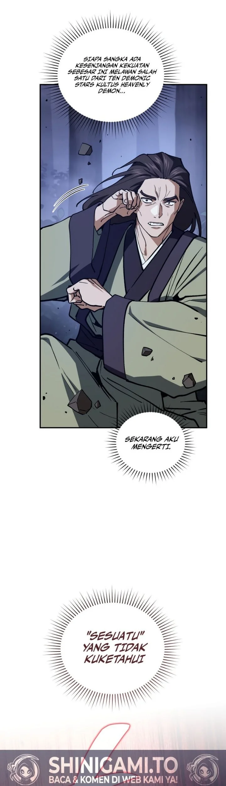 My Dad Is The Strongest Under Heaven Chapter 26 Gambar 30