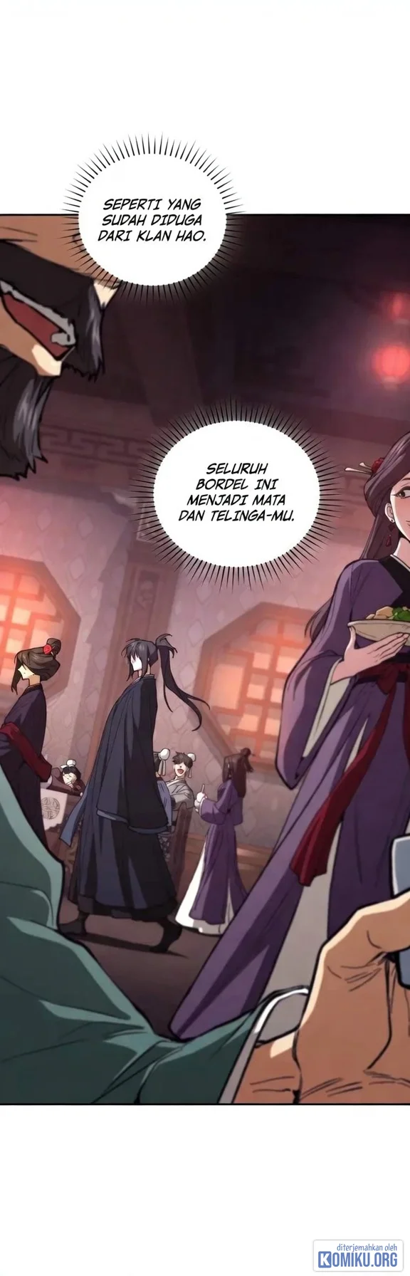 My Dad Is The Strongest Under Heaven Chapter 28 Gambar 33