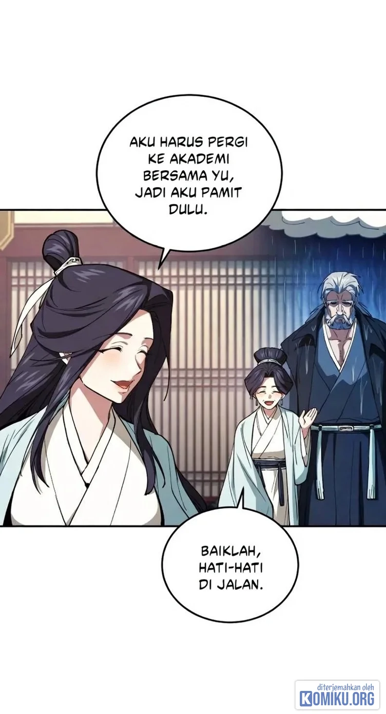 My Dad Is The Strongest Under Heaven Chapter 29 Gambar 34