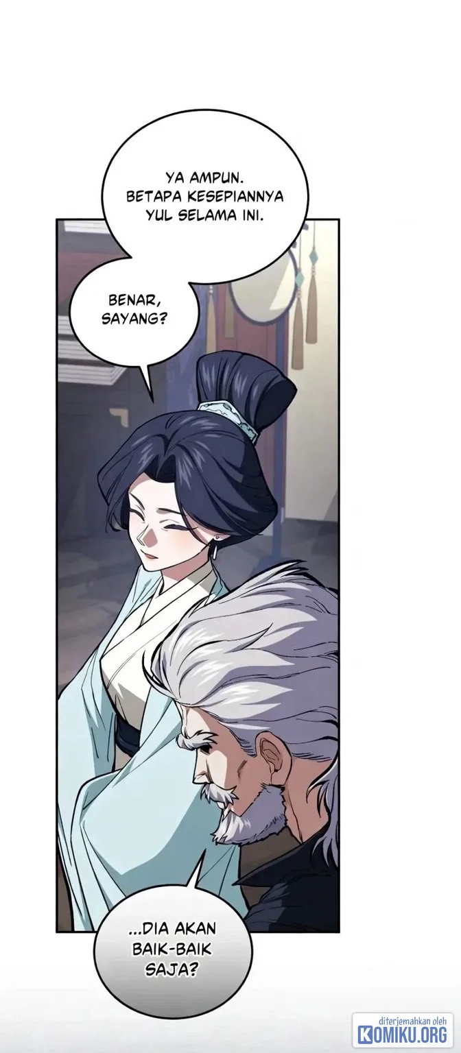 My Dad Is The Strongest Under Heaven Chapter 29 Gambar 35