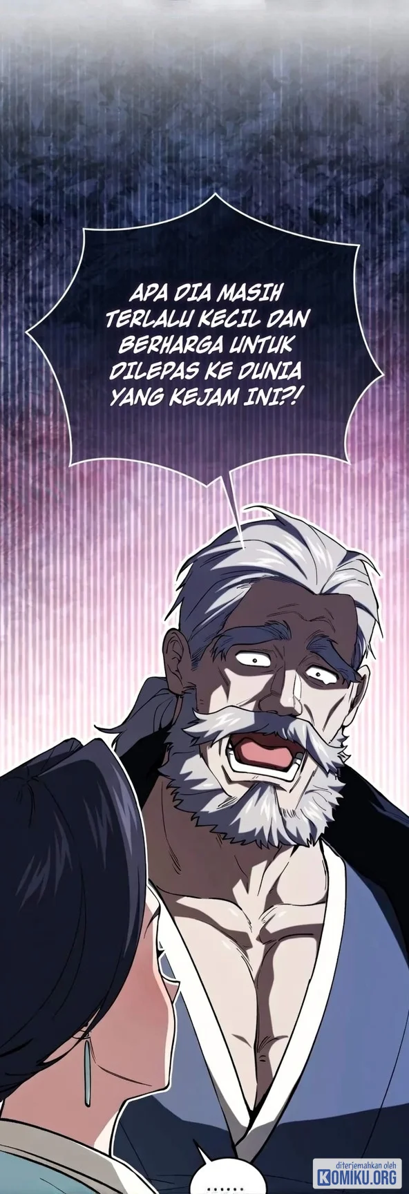 My Dad Is The Strongest Under Heaven Chapter 29 Gambar 36