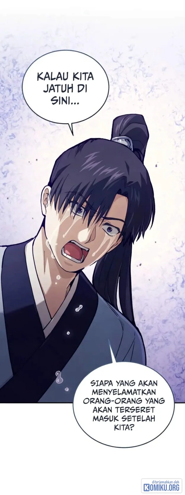 My Dad Is The Strongest Under Heaven Chapter 31 Gambar 36