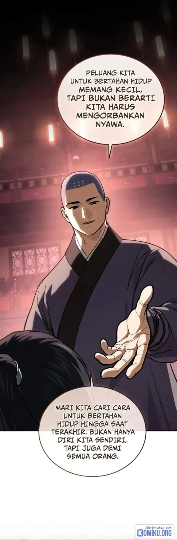 My Dad Is The Strongest Under Heaven Chapter 31 Gambar 40