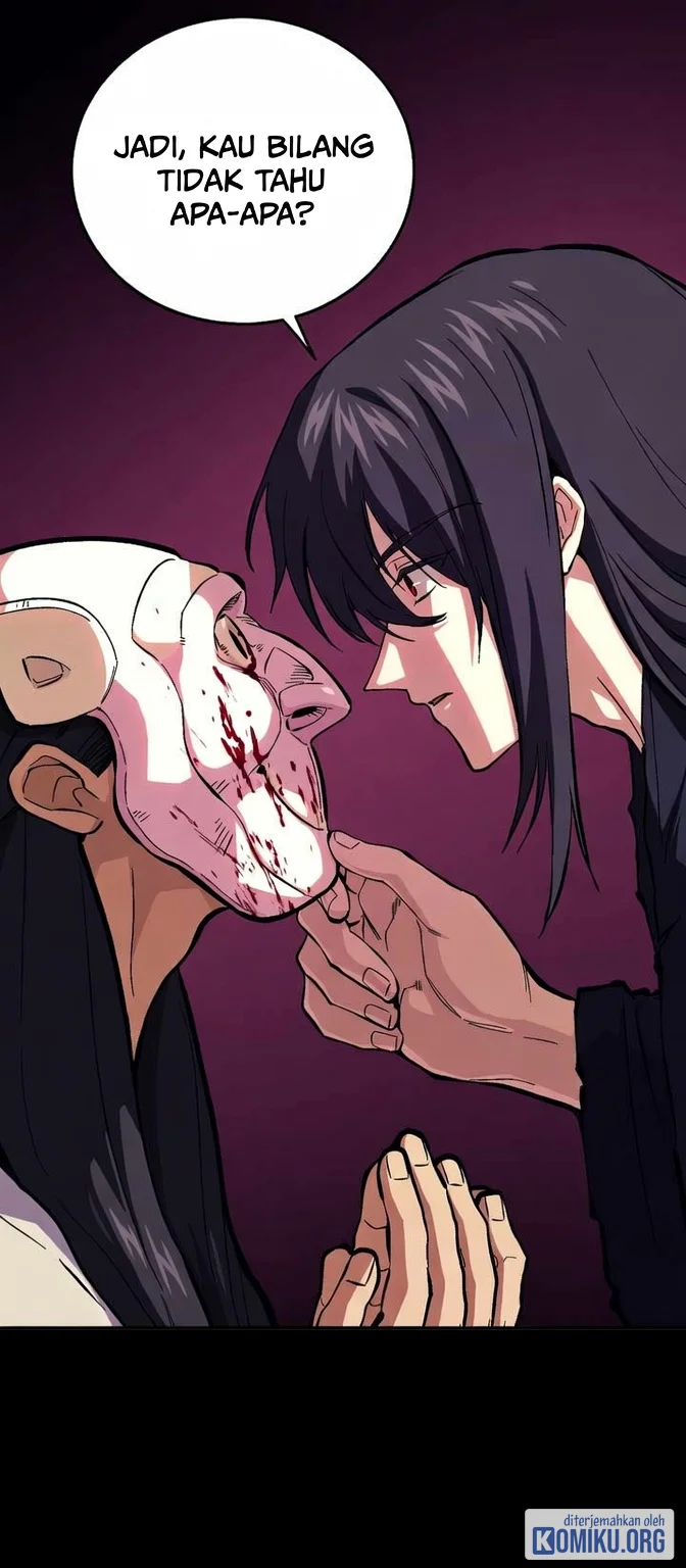 My Dad Is The Strongest Under Heaven Chapter 33 Gambar 34