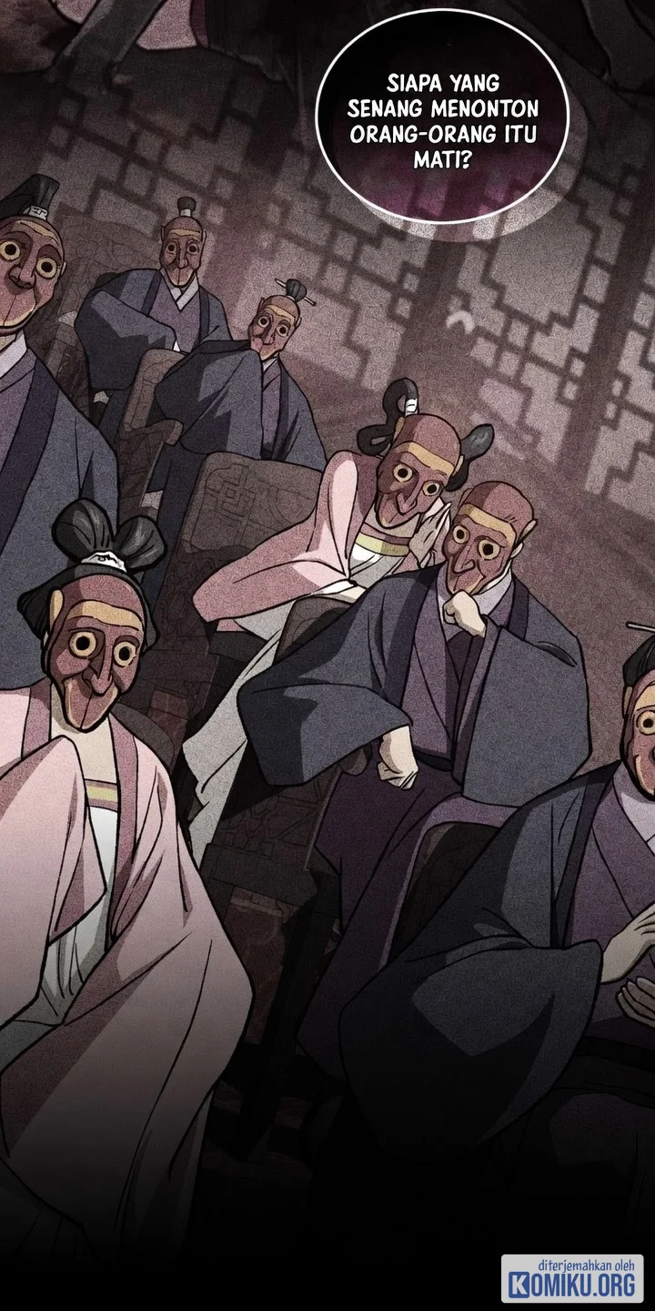 My Dad Is The Strongest Under Heaven Chapter 33 Gambar 37