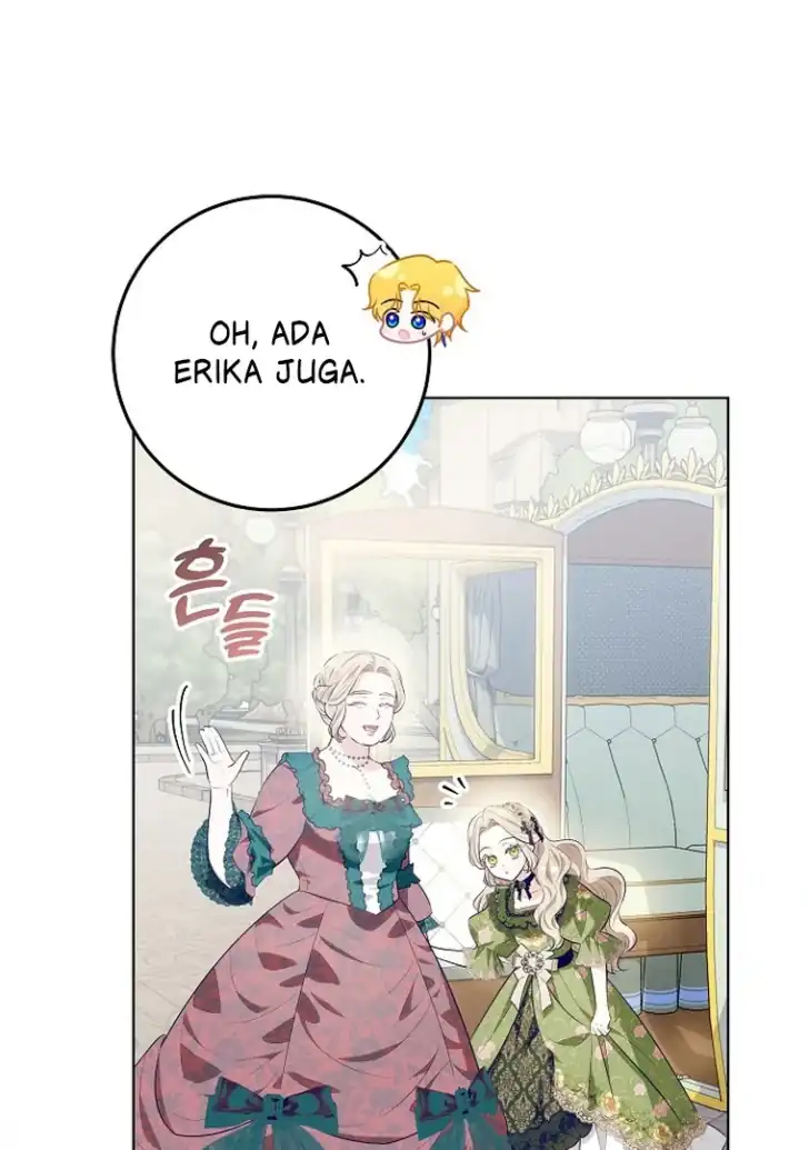 My Daddy Hid His Power Chapter 10 Gambar 33