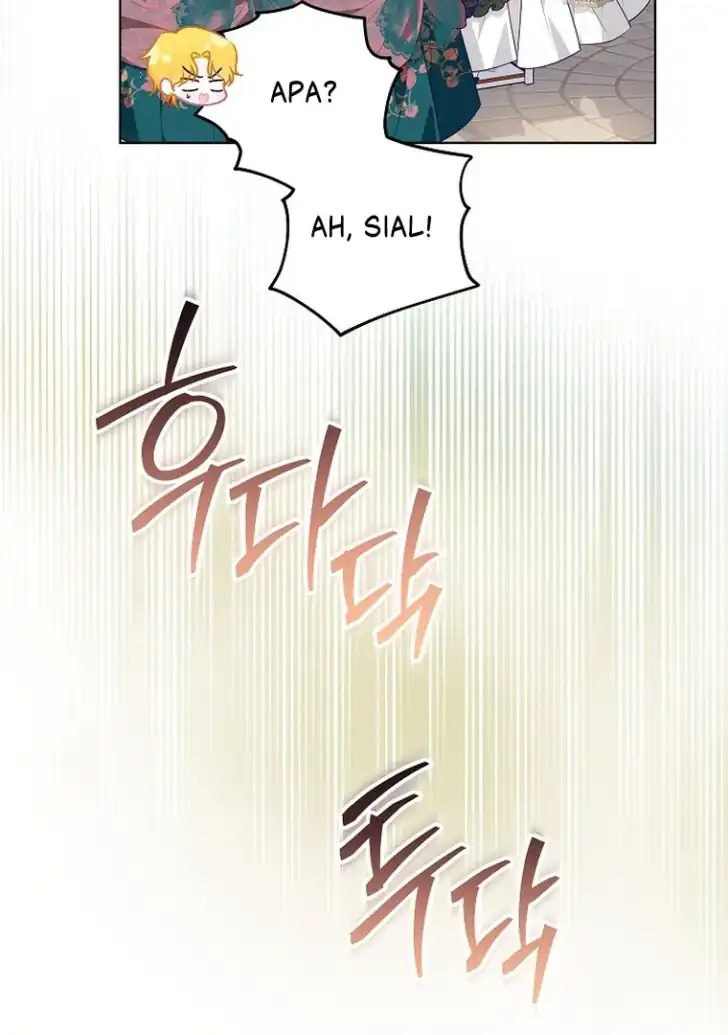 My Daddy Hid His Power Chapter 10 Gambar 34