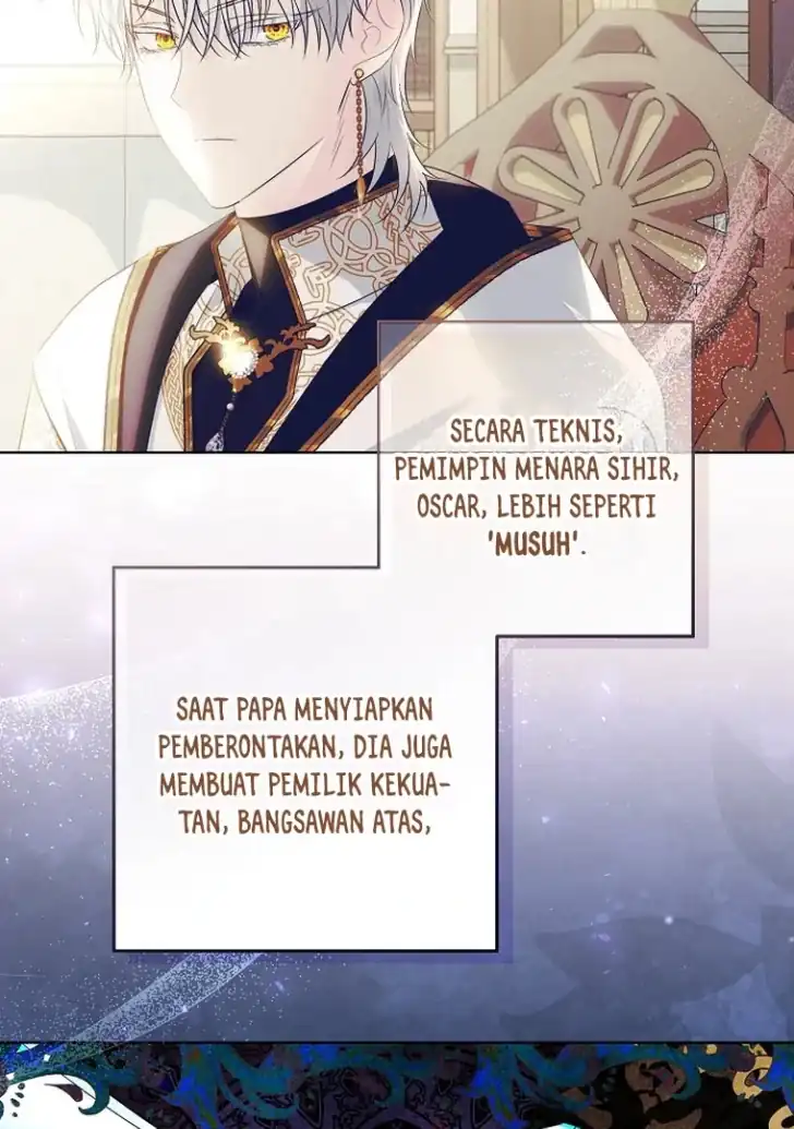 My Daddy Hid His Power Chapter 11 Gambar 34