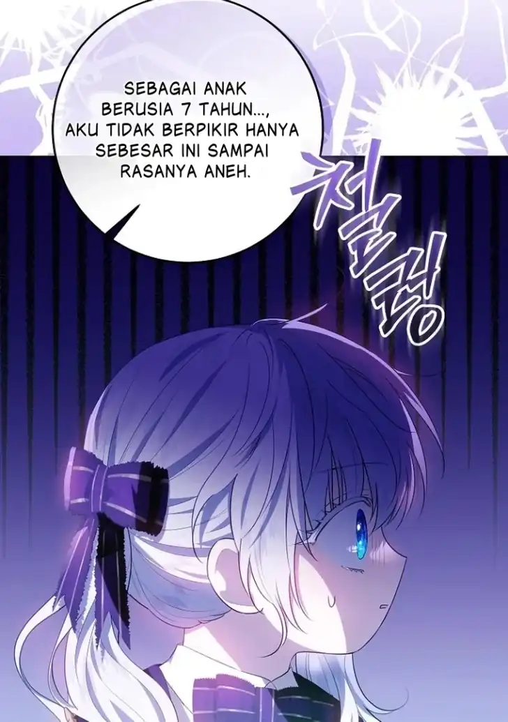 My Daddy Hid His Power Chapter 12 Gambar 41