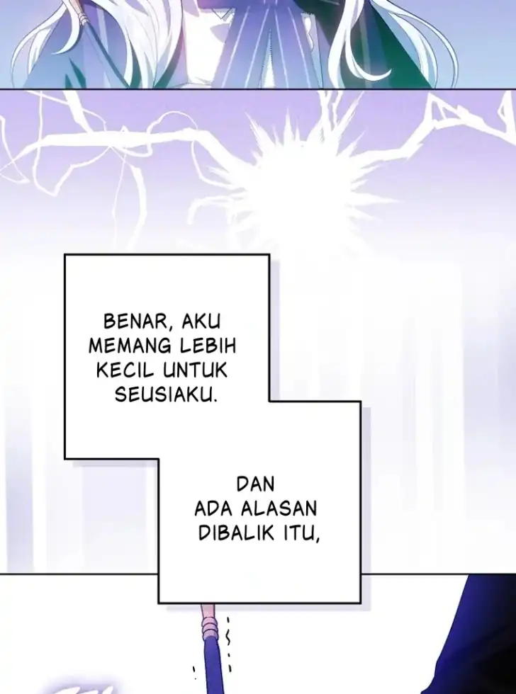 My Daddy Hid His Power Chapter 12 Gambar 42
