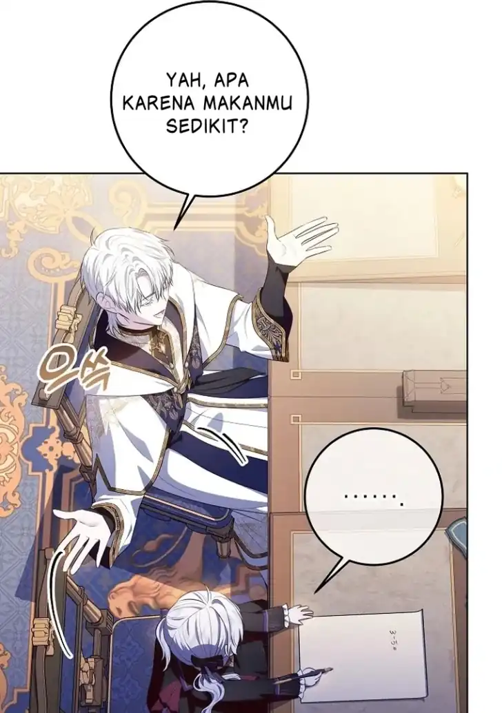 My Daddy Hid His Power Chapter 12 Gambar 44