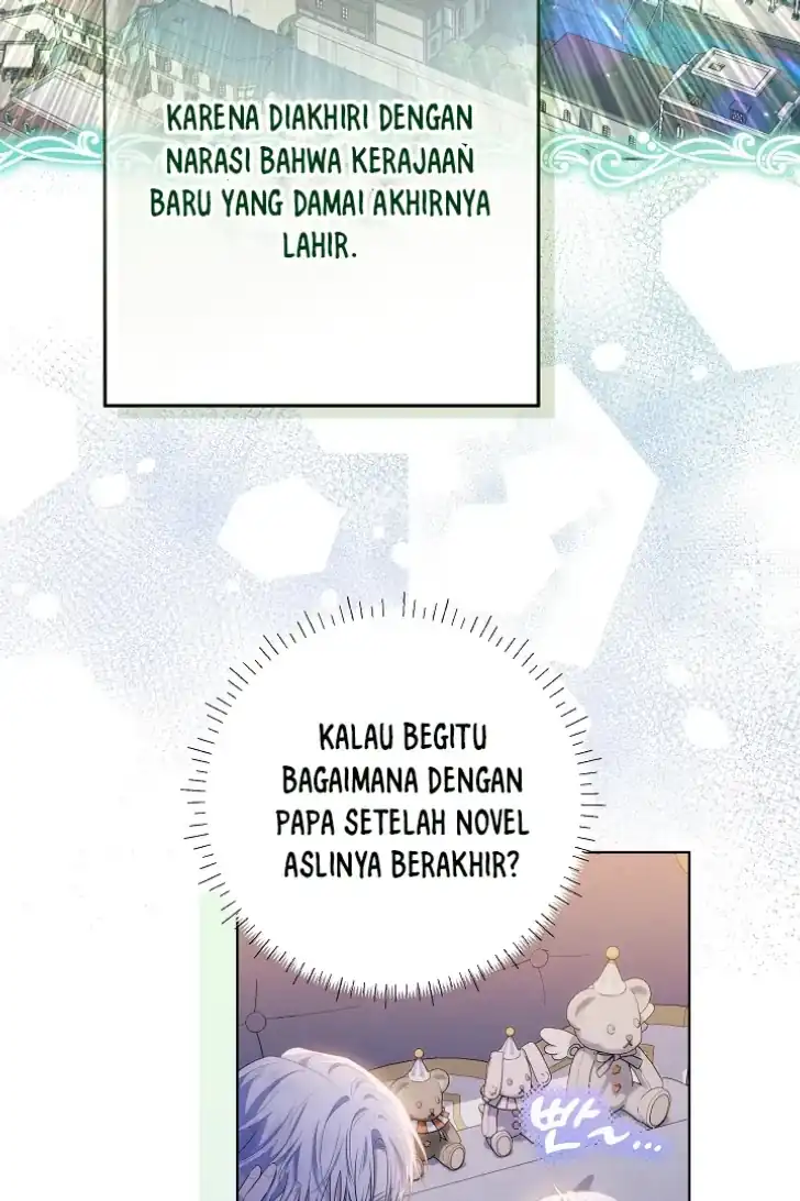 My Daddy Hid His Power Chapter 13 Gambar 33