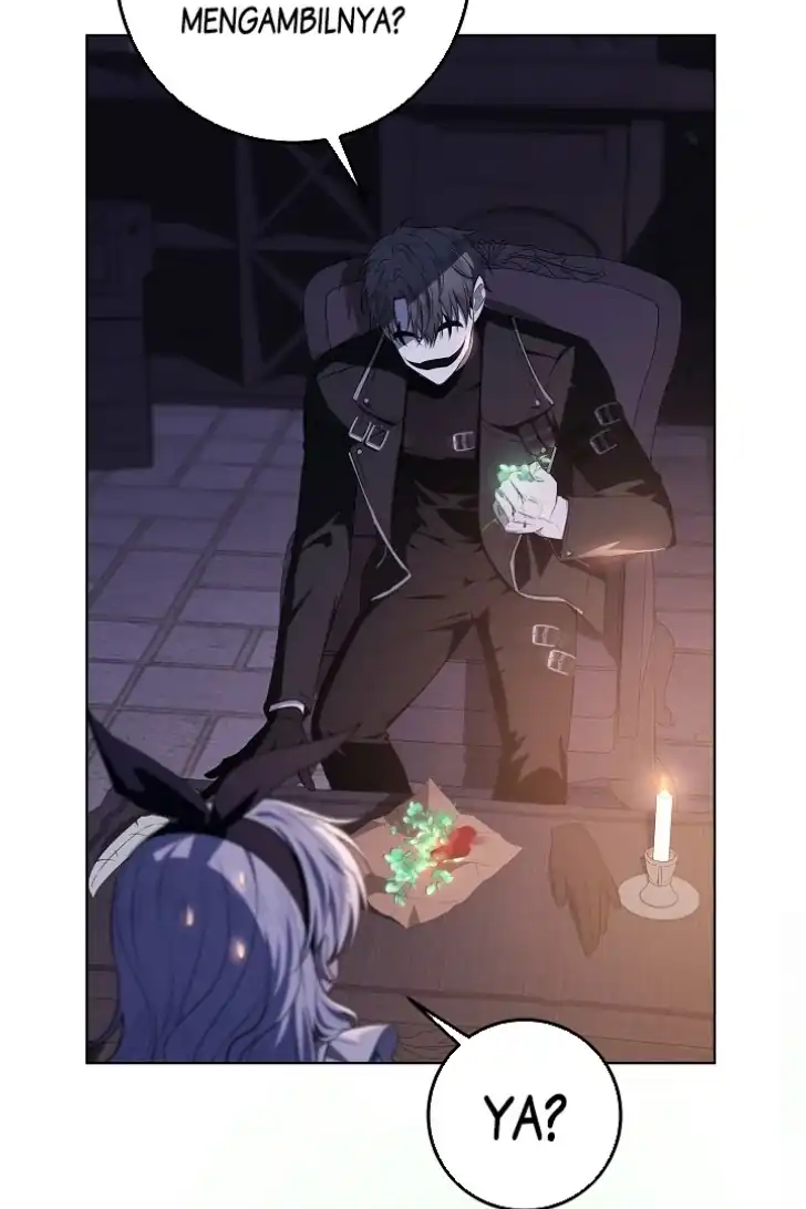 My Daddy Hid His Power Chapter 17 Gambar 34