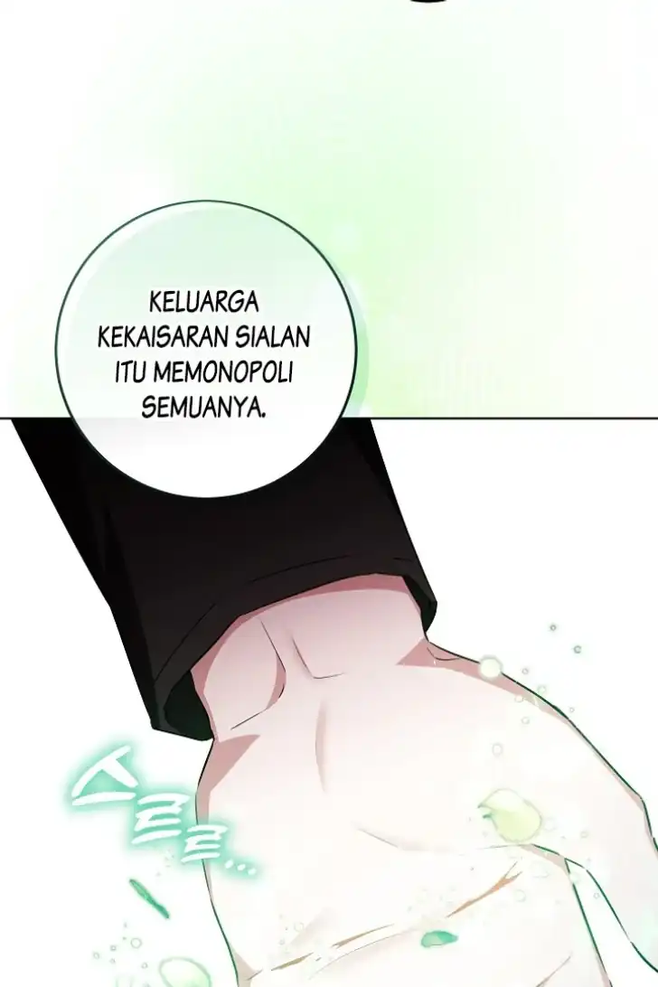 My Daddy Hid His Power Chapter 17 Gambar 35