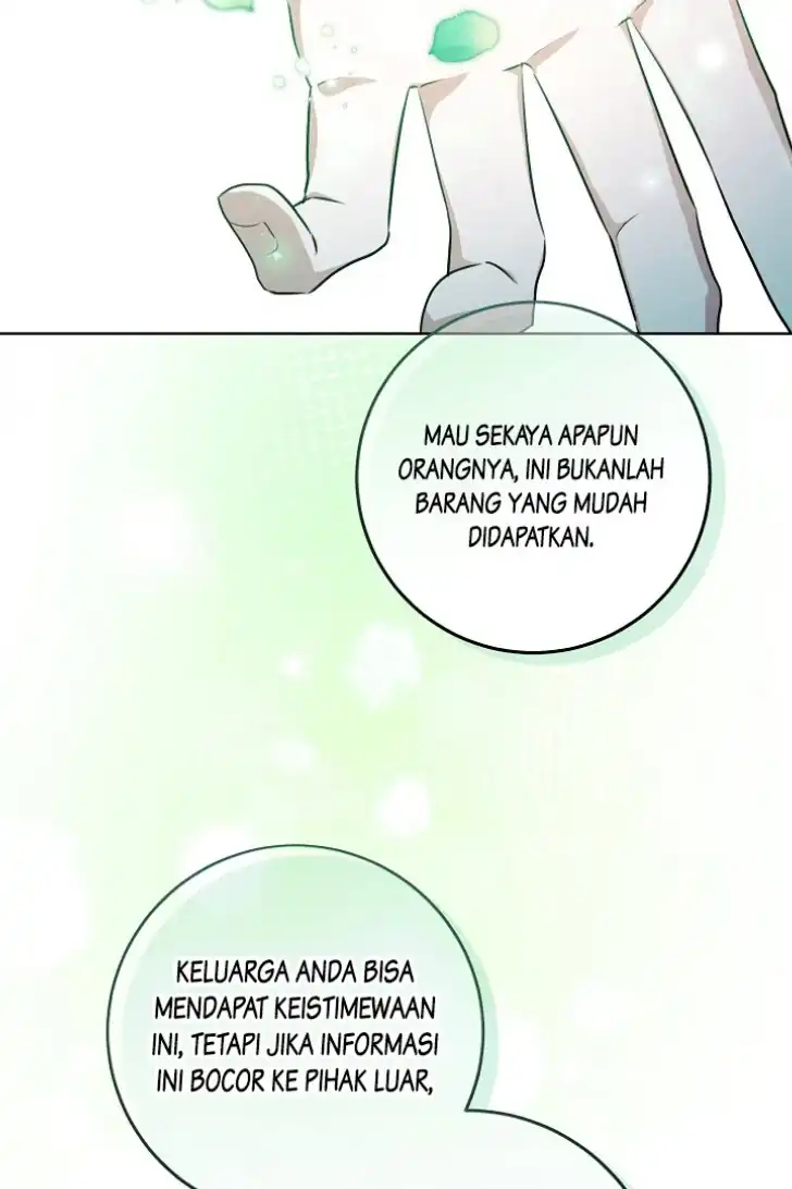 My Daddy Hid His Power Chapter 17 Gambar 36