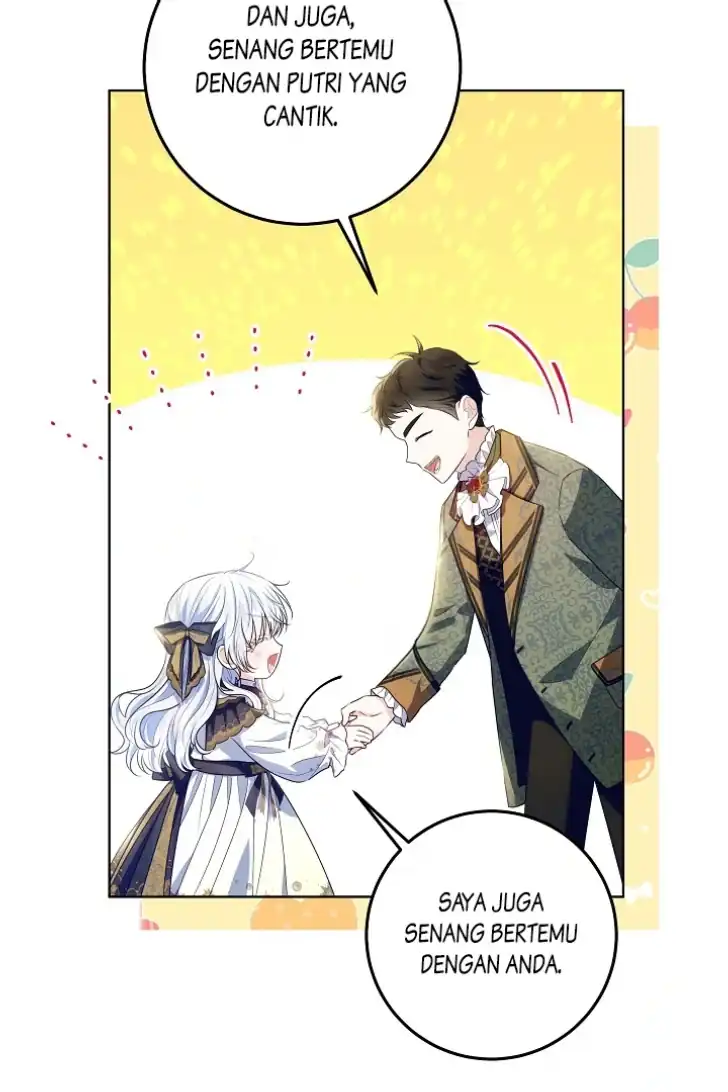 My Daddy Hid His Power Chapter 18 Gambar 32