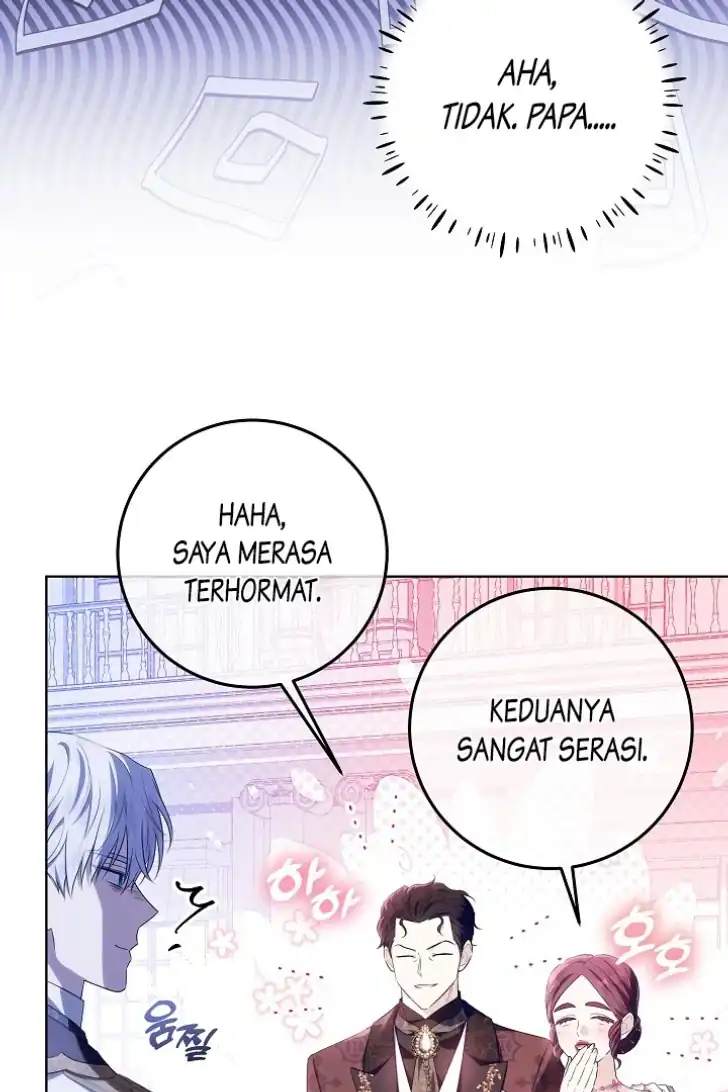 My Daddy Hid His Power Chapter 18 Gambar 34
