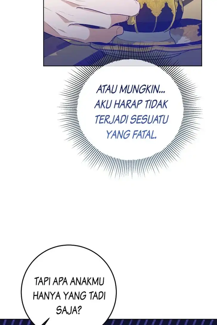 My Daddy Hid His Power Chapter 20 Gambar 37